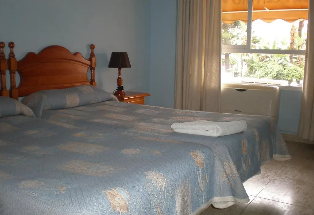 Hostal Galea Centro-1